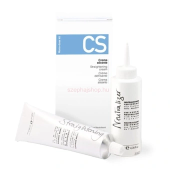 Fanola Straightening cream 100ml+120ml főképe